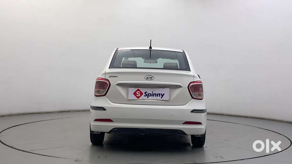 Hyundai Xcent [ ] 1.2 S, 2016, Petrol