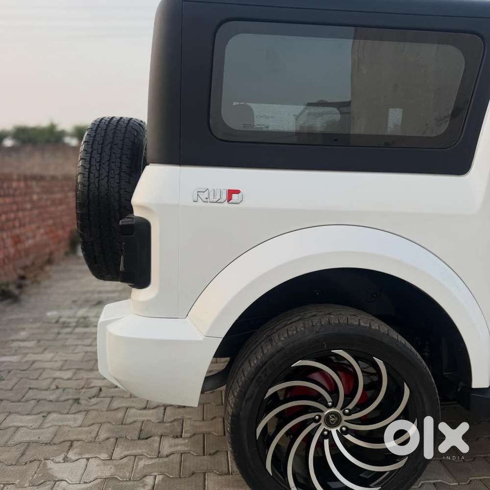 Mahindra Thar Lx Hard Top Diesel Mt Rwd, 2023, Diesel
