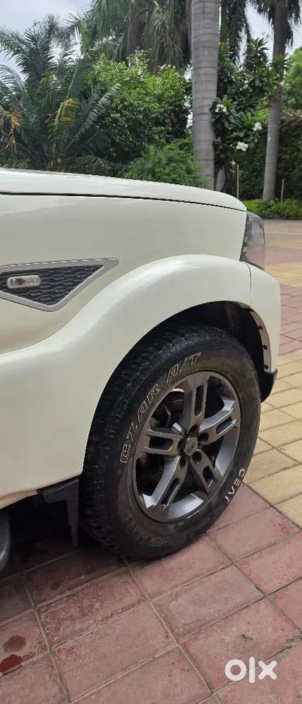 Mahindra Scorpio 2022 Diesel Well Maintained