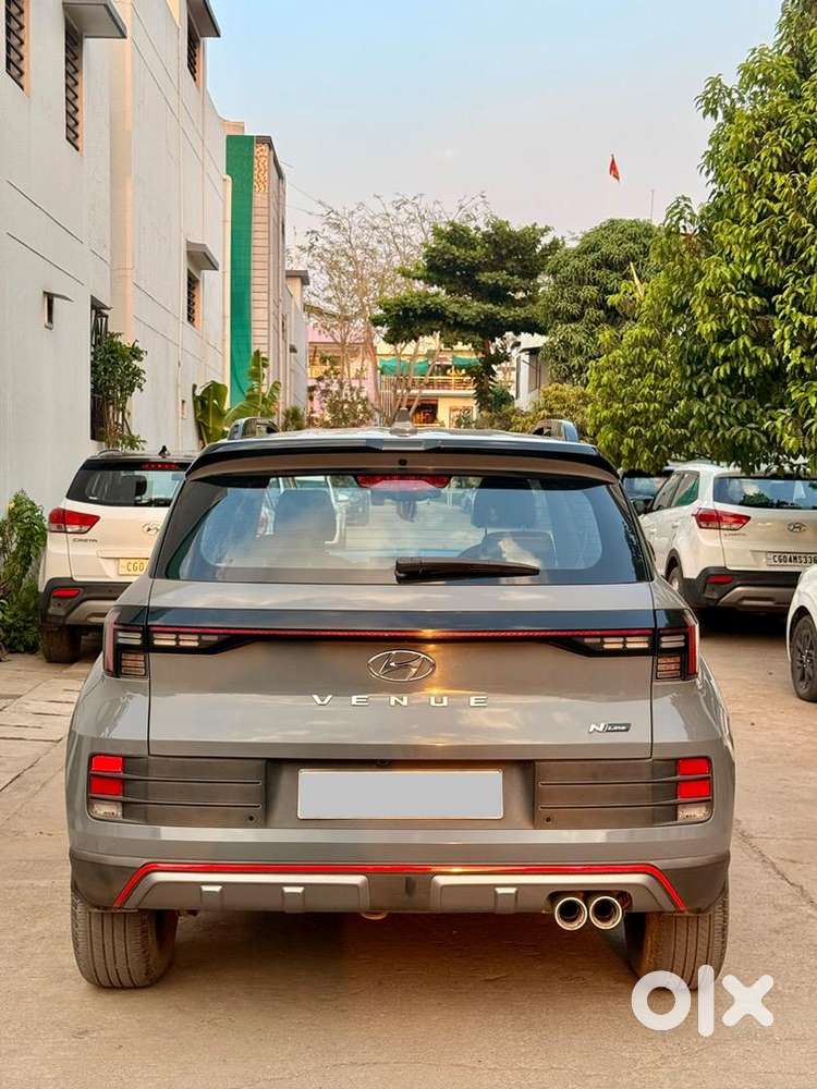 Hyundai Venue N Line Top Model 2023 Petrol