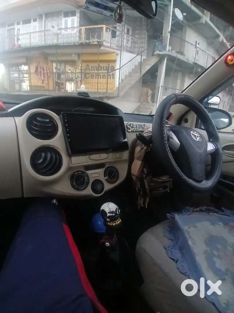 Toyota Etios 2019 Diesel Well Maintained