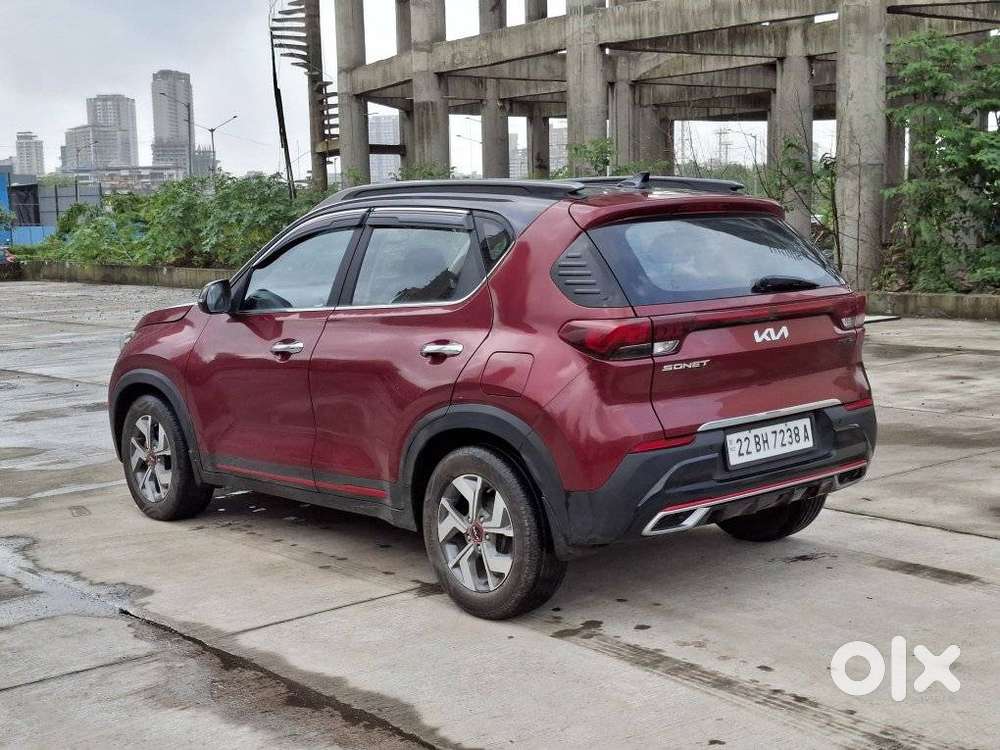 Kia Sonet Gtx Plus, 2022, Diesel