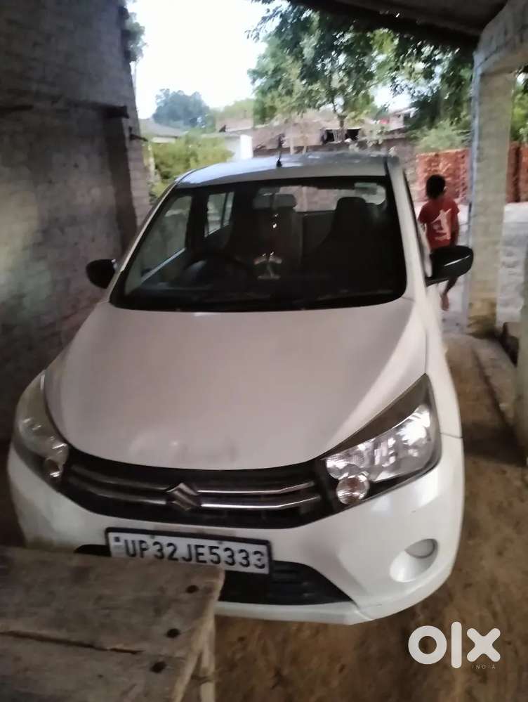 Maruti Suzuki Celerio 2017