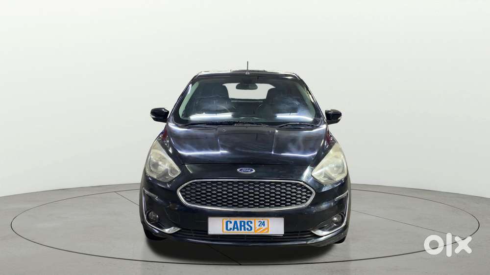 Ford Figo 2012-2015 Petrol Titanium, 2019, Petrol