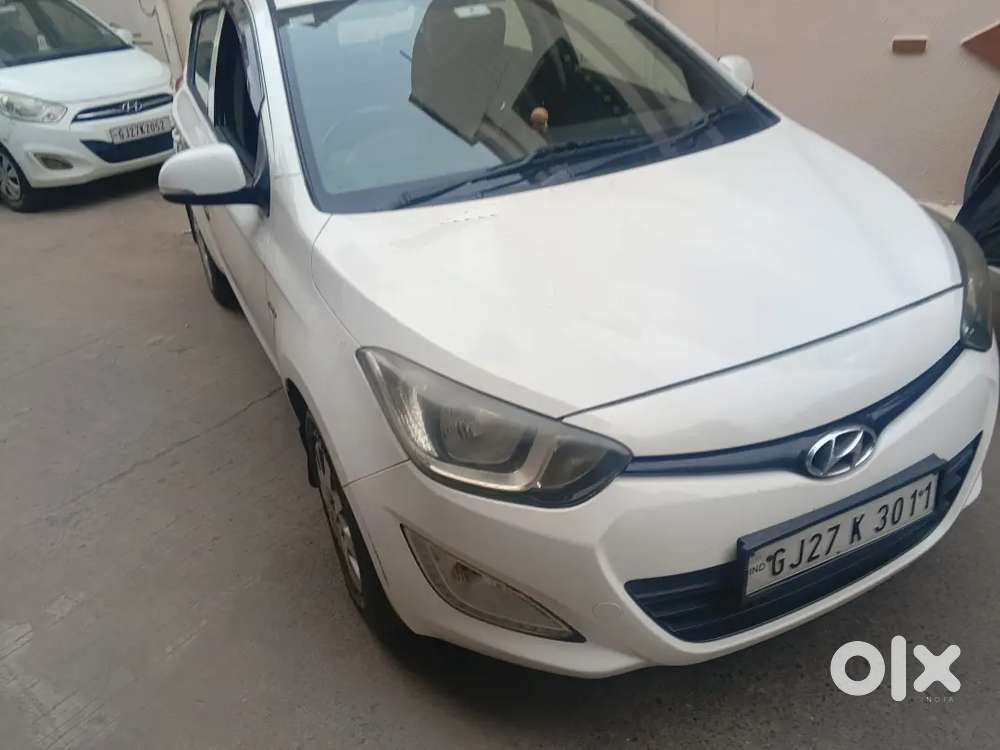 Hyundai I20 Magna 2012