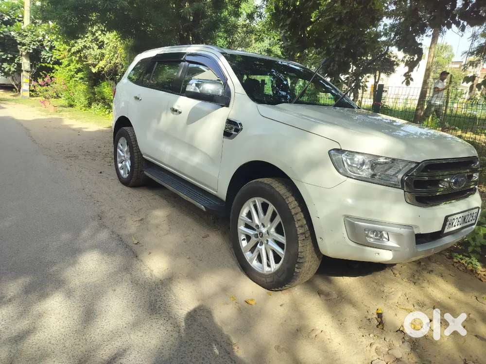 Ford Endeavour Diesel 2018