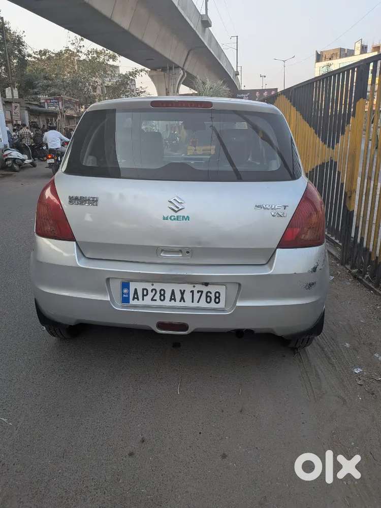 Maruti Suzuki Swift 2007 Petrol Well Maintained