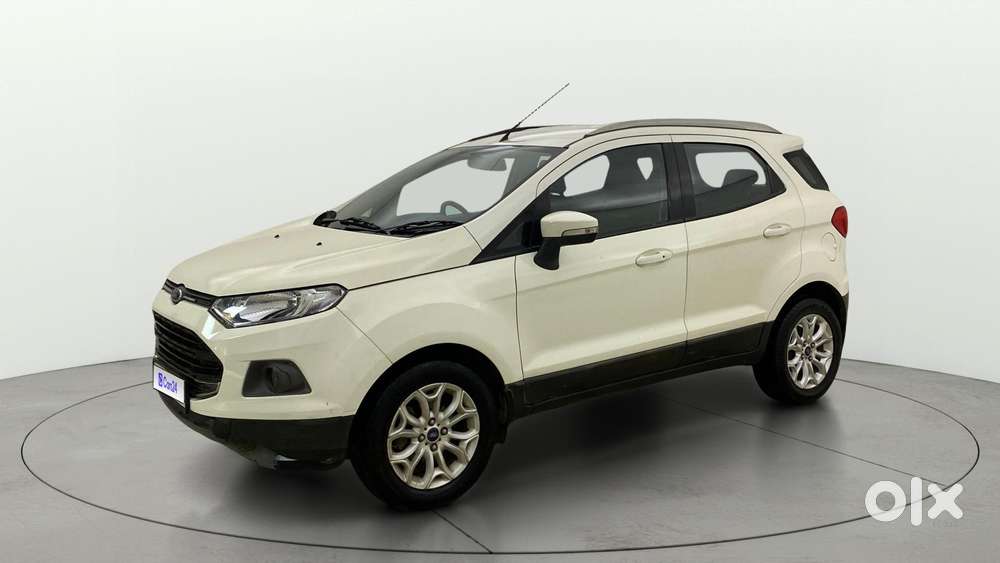 Ford Ecosport 1.5 Ti Vct At Titanium, 2017, Petrol