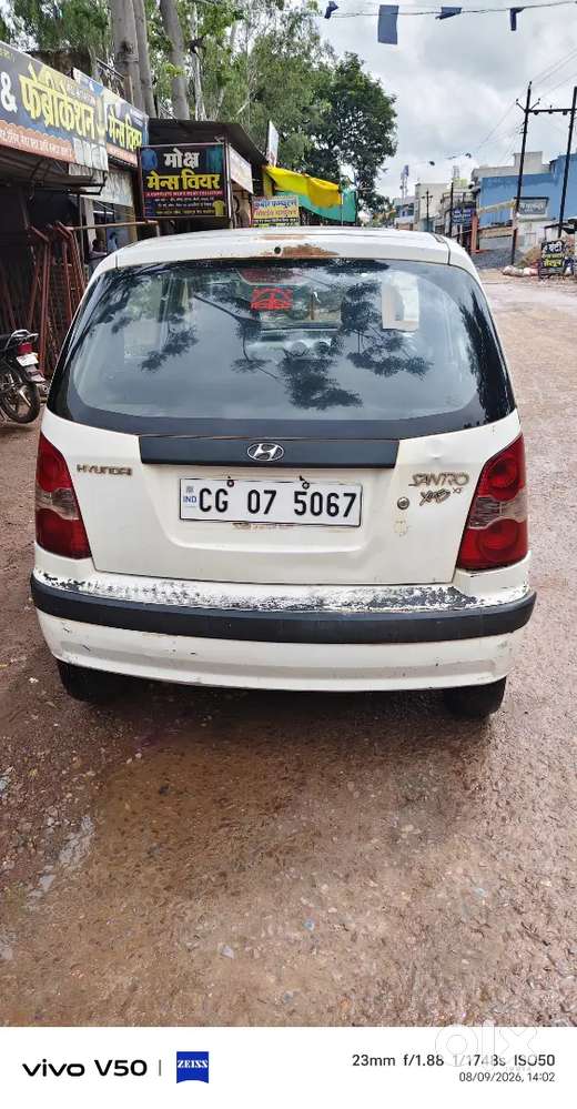 Hyundai Santro Era 2004