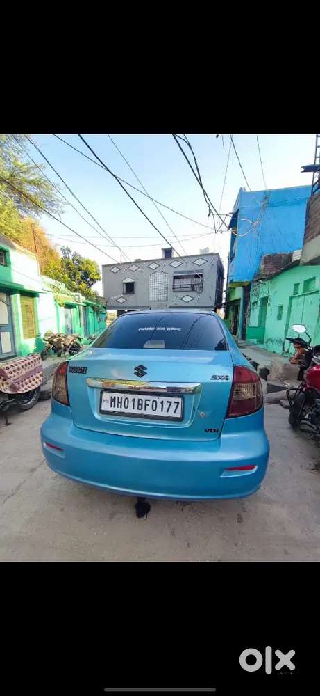 Maruti Suzuki Sx4 2012 Diesel Manual Car