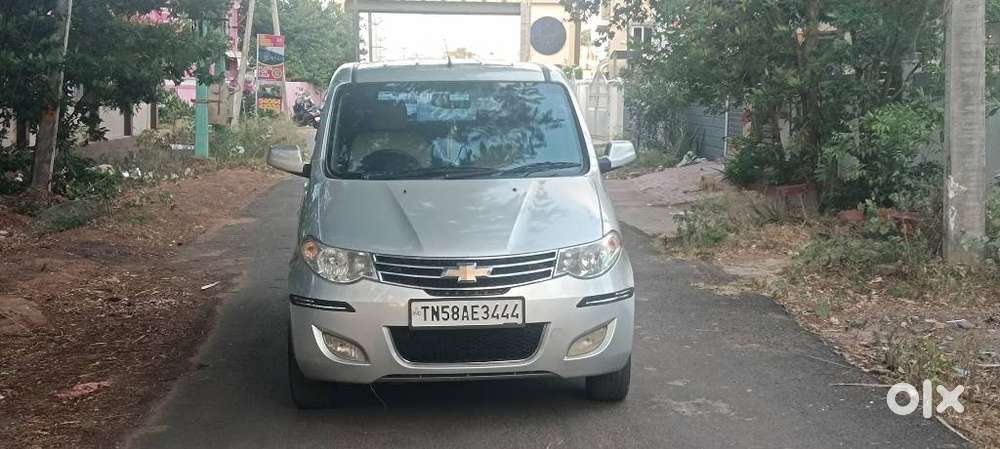Chevrolet Enjoy Tcdi Ltz 8 Seater, 2013, Diesel