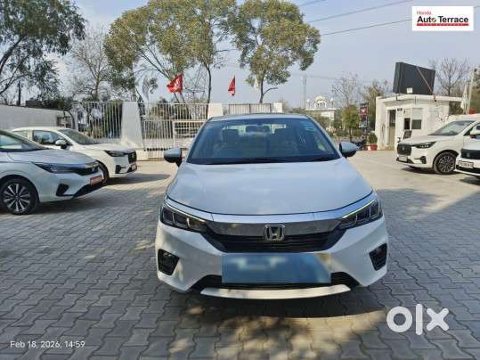 Honda City I-vtec Vx, 2022, Petrol