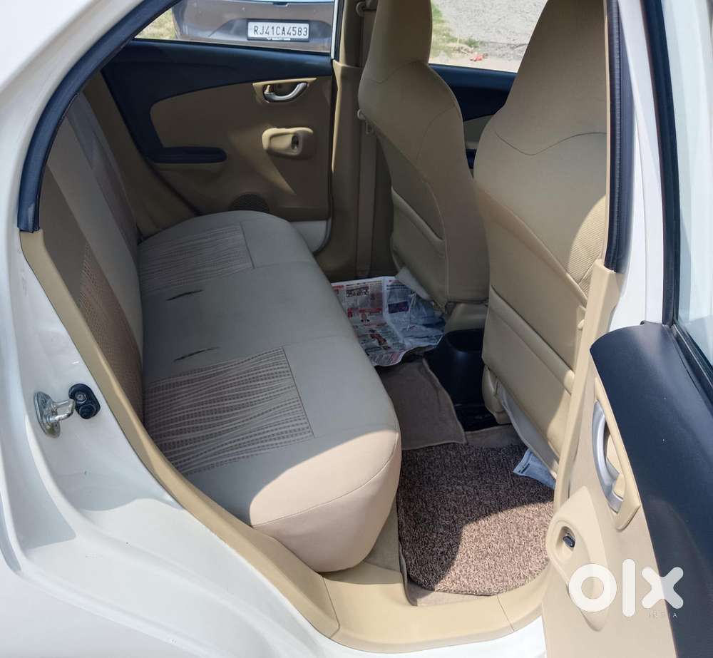 Honda Brio Vx At, 2016, Petrol