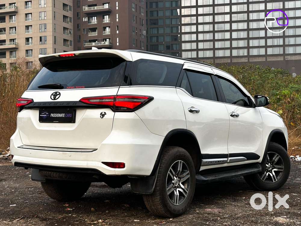 Toyota Fortuner 4x2 Mt 2.8 Diesel, 2019, Diesel