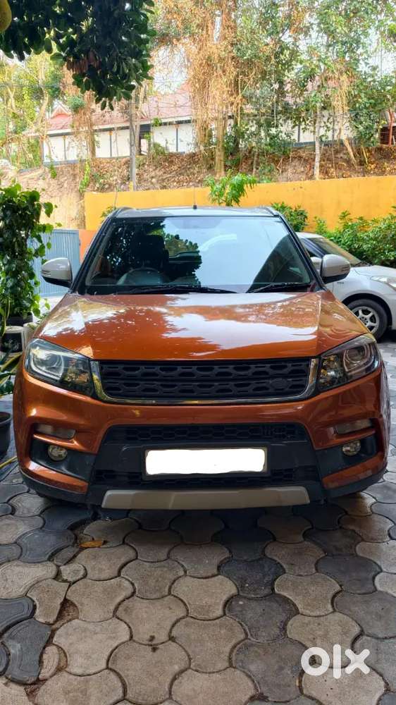 Maruti Suzuki Brezza 2019 Diesel Well Maintained