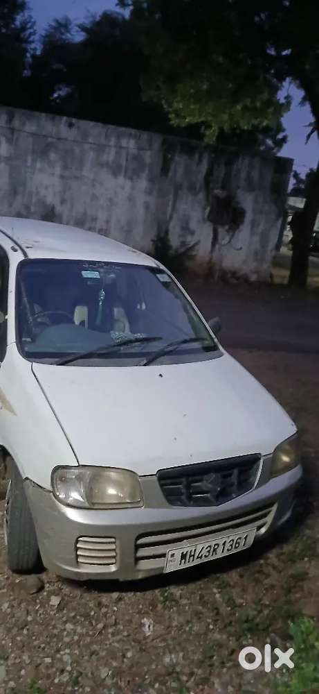 Maruti Suzuki Alto 800 2007