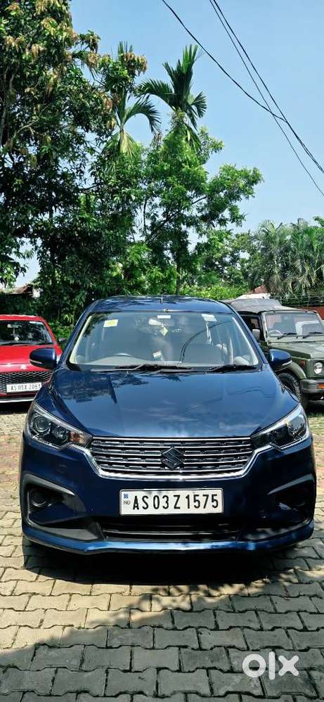 Maruti Suzuki Ertiga Vxi Shvs, 2019, Petrol