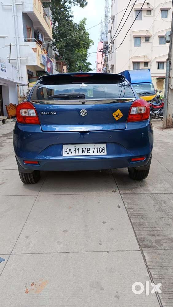 Maruti Suzuki Baleno 1.2 Alpha, 2018, Petrol