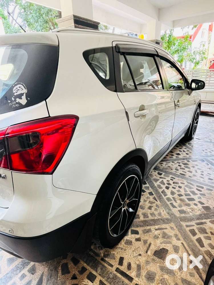 Maruti Suzuki S-cross 2017 Diesel Good Condition