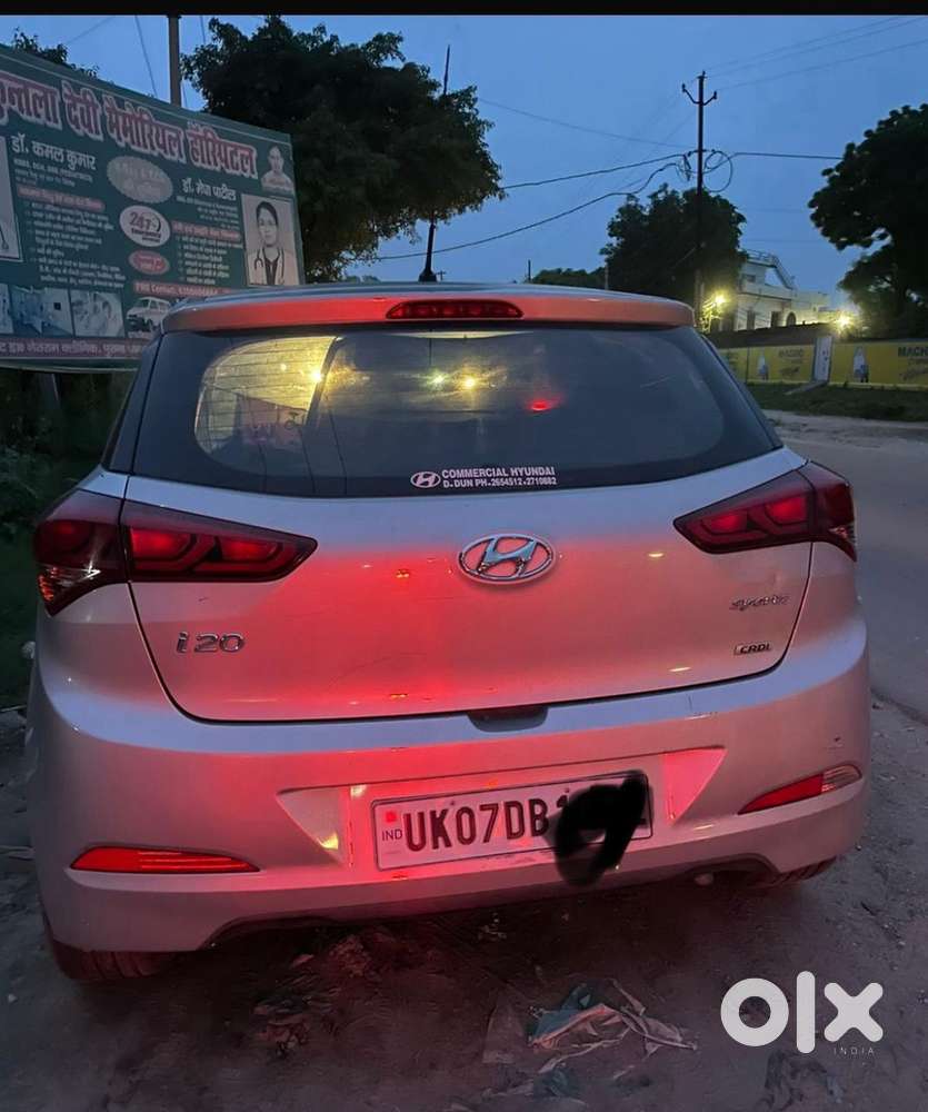 Hyundai I20 Sportz 2017 Km Driven