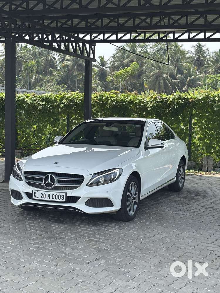 Mercedes-benz C-class 2.0 220d, 2017, Diesel