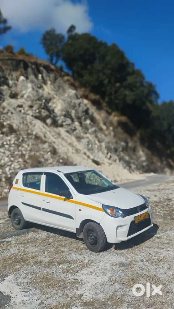 Maruti Suzuki 800 Petrol 2022 Ac