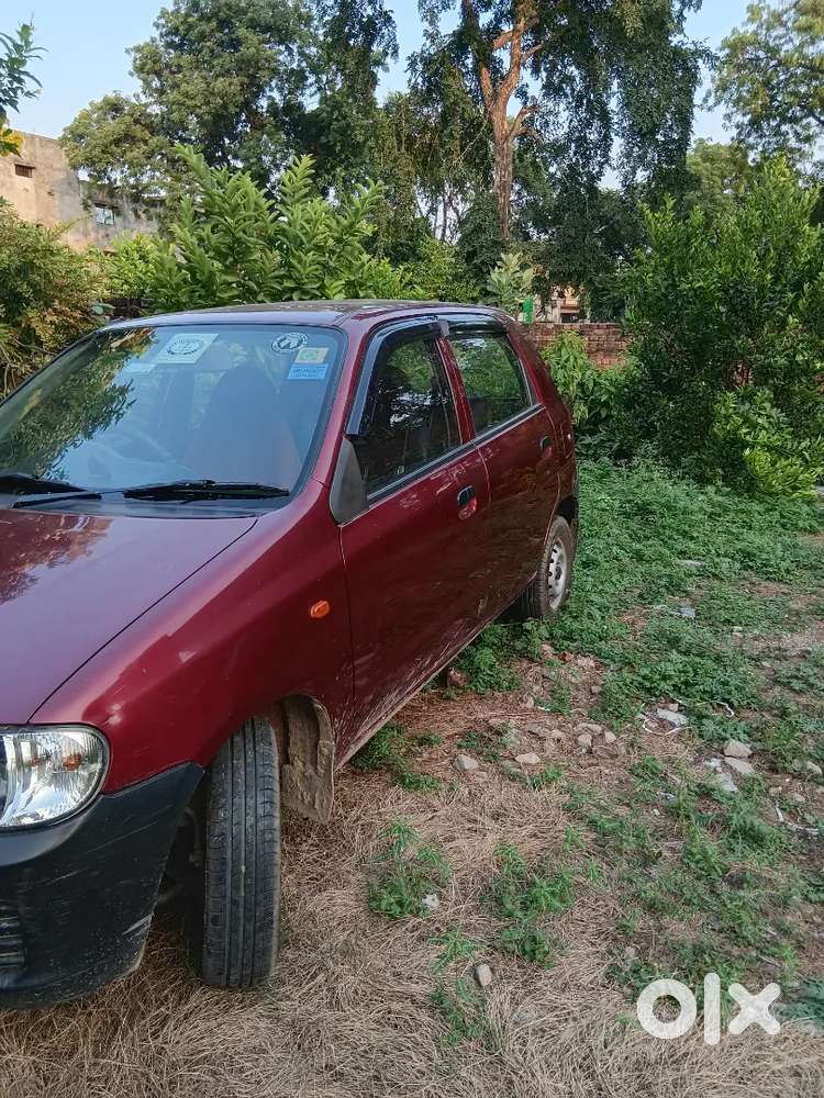 Maruti Suzuki Alto Green November