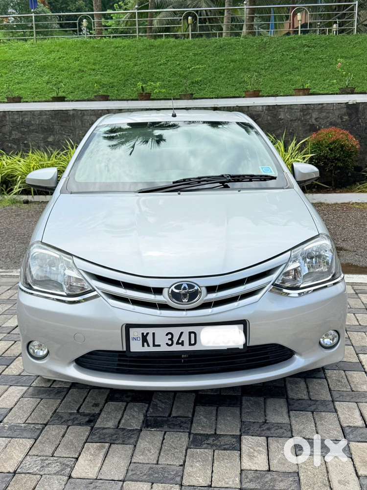 Toyota Etios G Sp*, 2014, Petrol