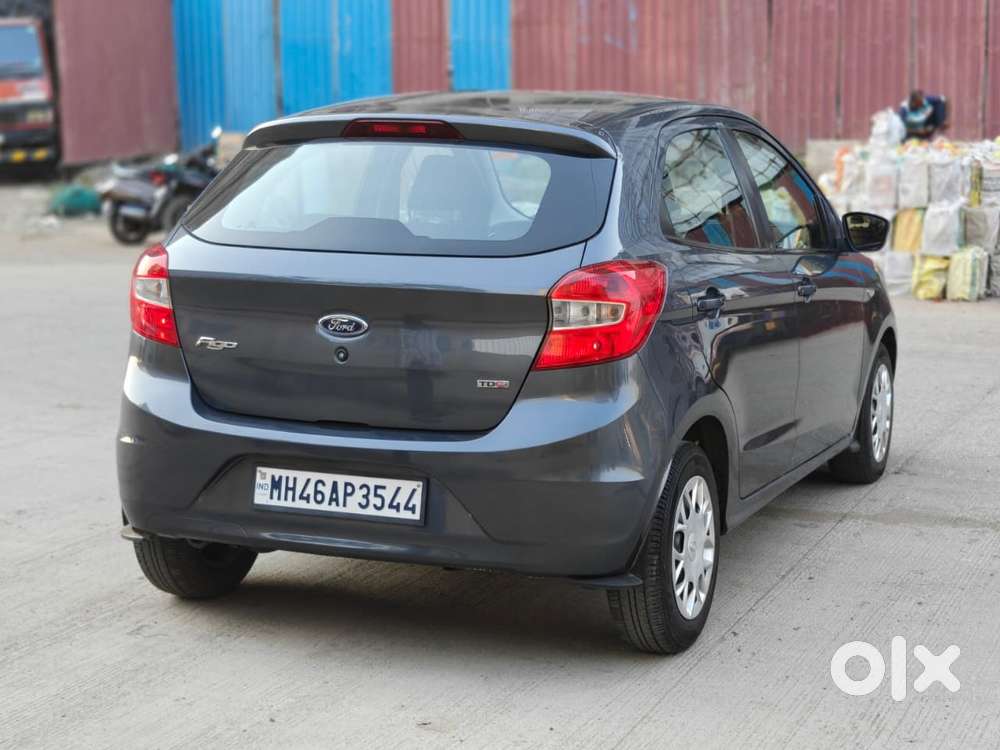 Ford Figo 1.5d Trend Mt, 2015, Diesel