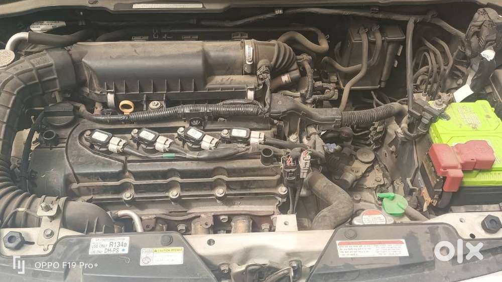 Maruti Suzuki Ignis 1.2 Alpha, 2018, Petrol