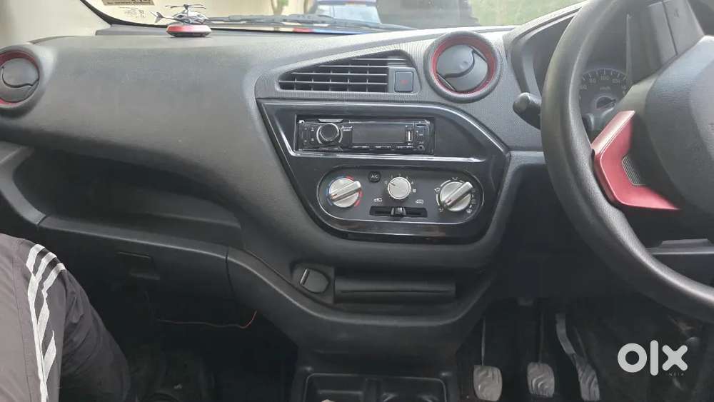 Datsun Go 2016 Petrol Well Maintained