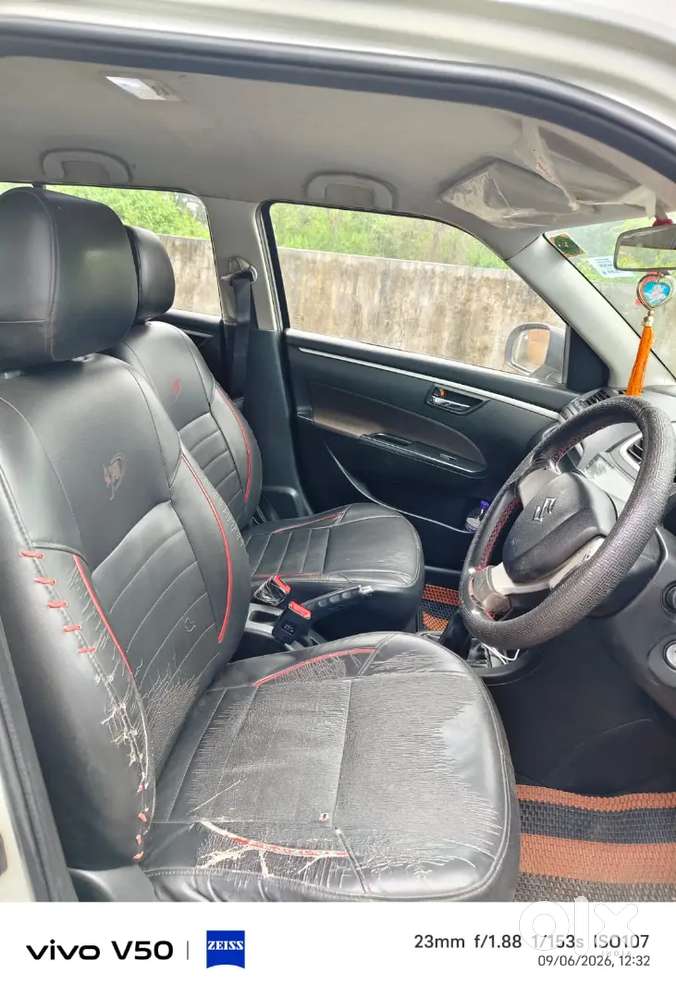 Maruti Suzuki Swift 2013