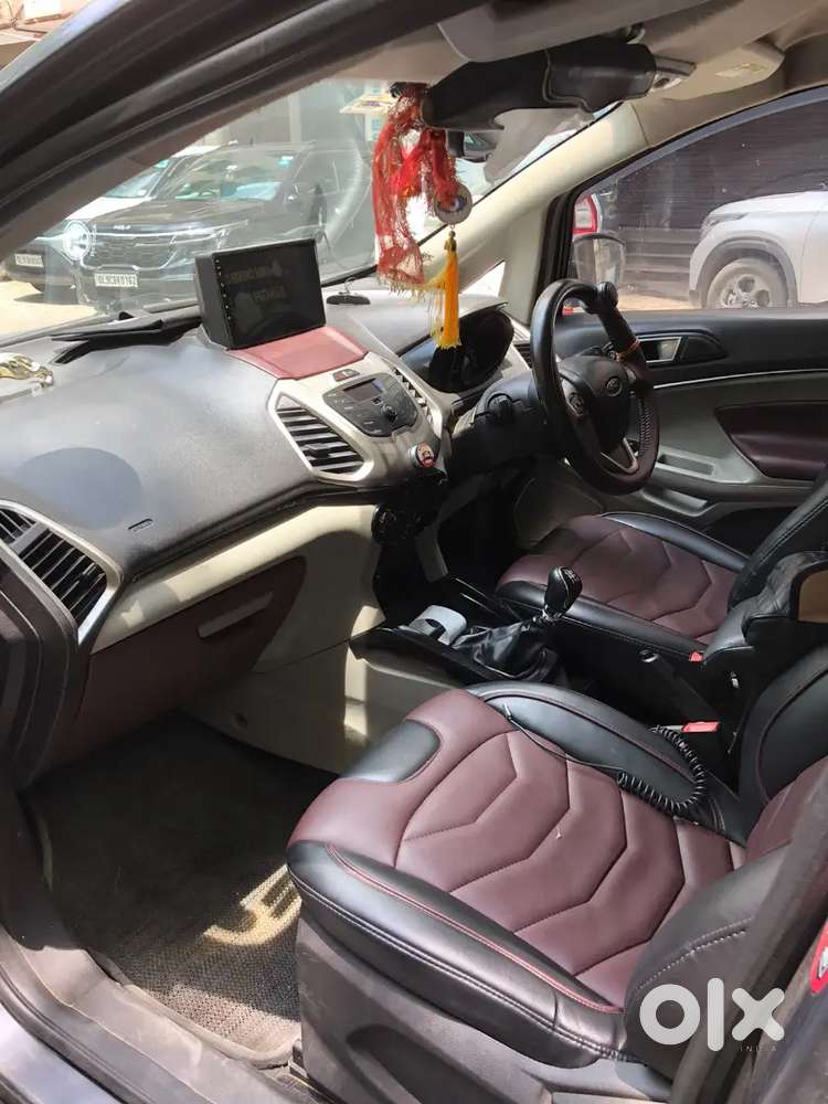 Ford Ecosport 2016 Petrol Manual 70000 Km