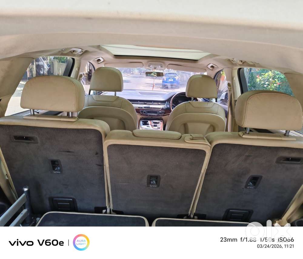 Audi Q7 3.0 45 Tdi Technology Pack, 2016, Diesel