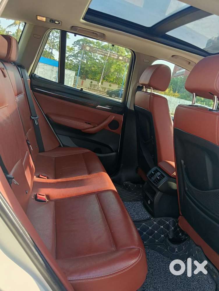 Bmw X3 3.0 Xdrive 30 D, 2012, Diesel
