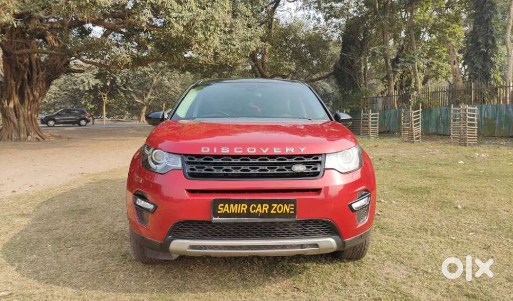 Land Rover Discovery Sport Hse 7-seater, 2017, Diesel