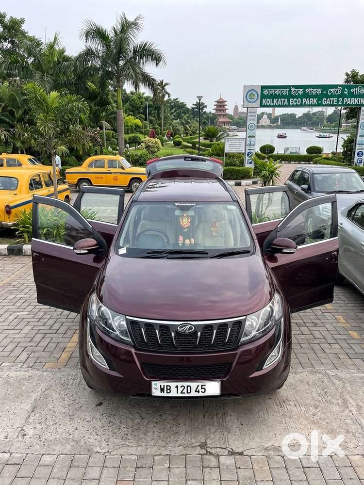 Mahindra Xuv W10 500 Sunroof 2016 Tax 2031 Excellent Condition