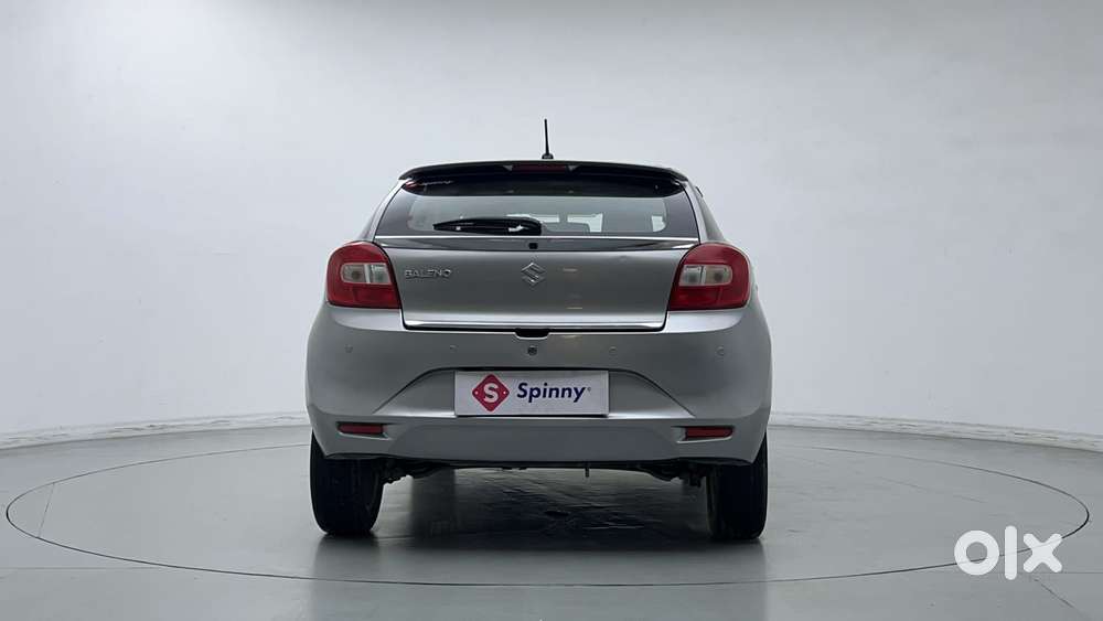 Maruti Suzuki Baleno 1.2 Zeta, 2019, Petrol