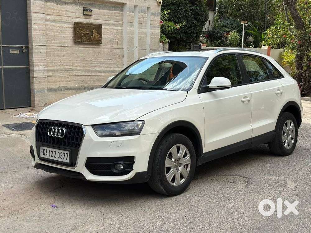 Audi Q3 2.0 Tdi Quattro, 2013, Diesel