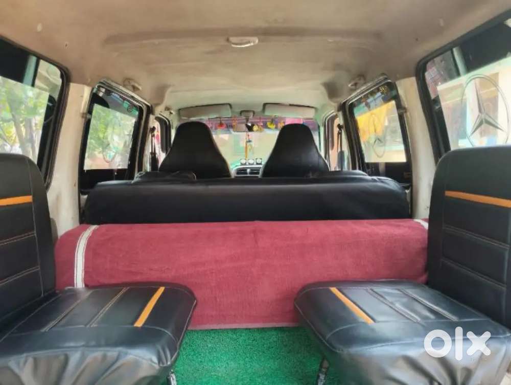 Maruti Suzuki Eeco Smiles 7 Seater 2015