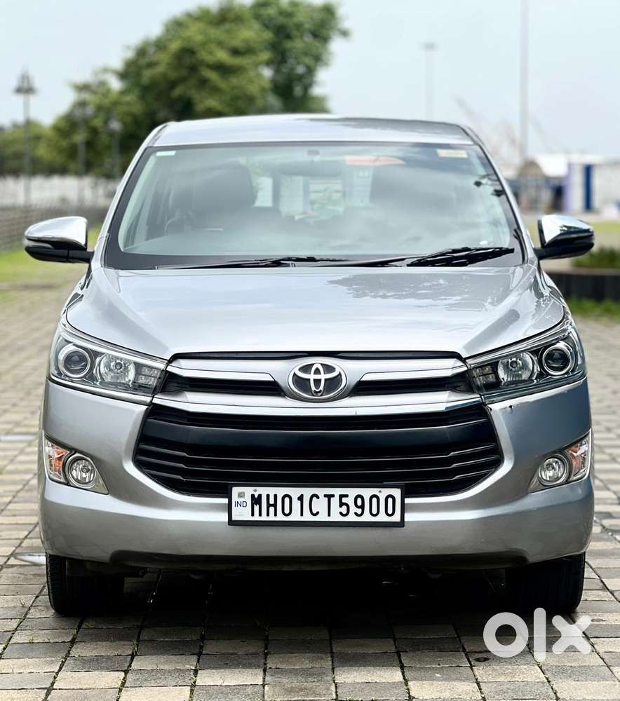 Toyota Innova Crysta 2.8z Automatic, 2017, Diesel