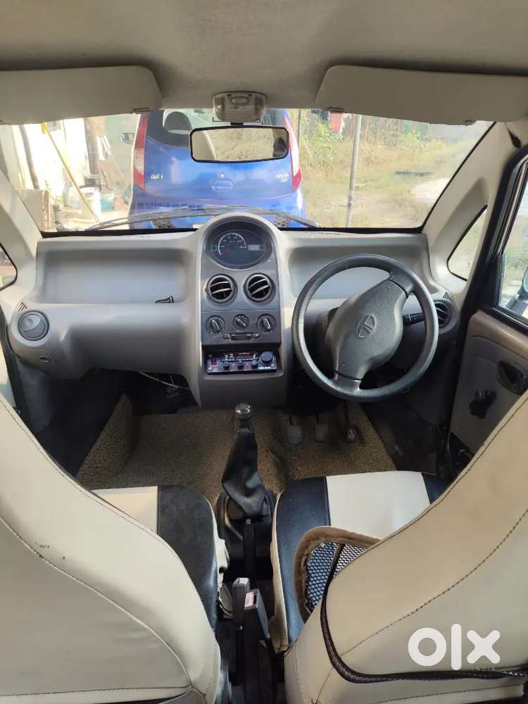 Tata Nano 2010 Petrol Well Maintained