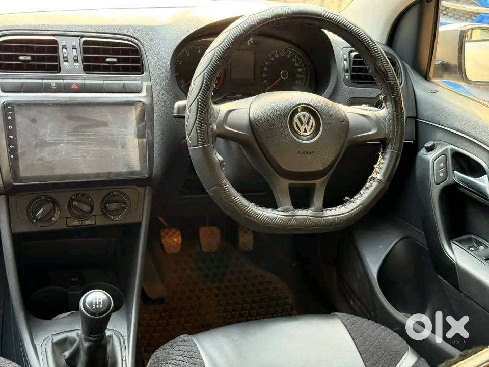 Volkswagen Polo 1.0 Comfortline Cup Edition, 2018, Petrol