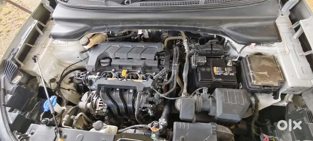 Hyundai Creta Facelift 2024 Petrol 21000 Km Driven