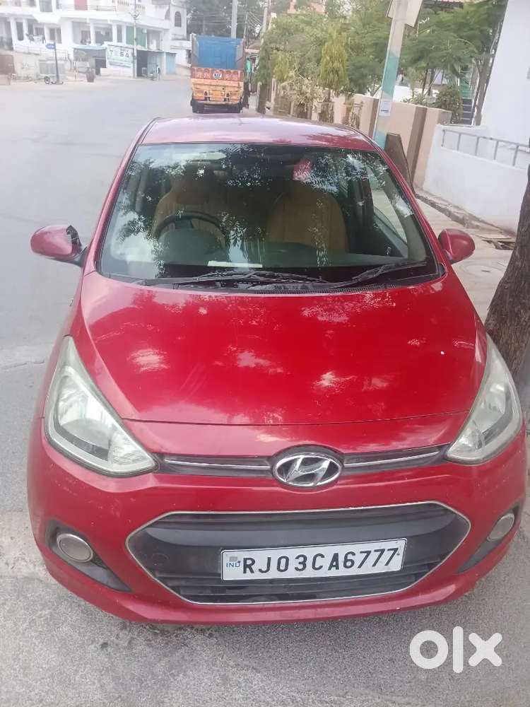 Hyundai Xcent 1.2 S 2015