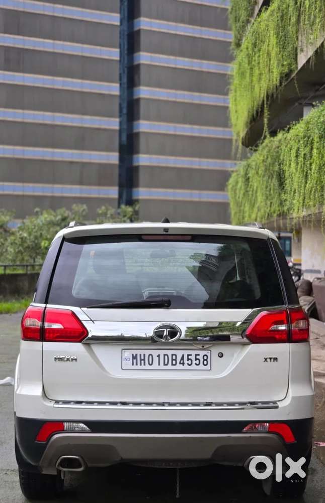 Tata Hexa 2.2 Xta 4x2 7 Str, 2018, Diesel