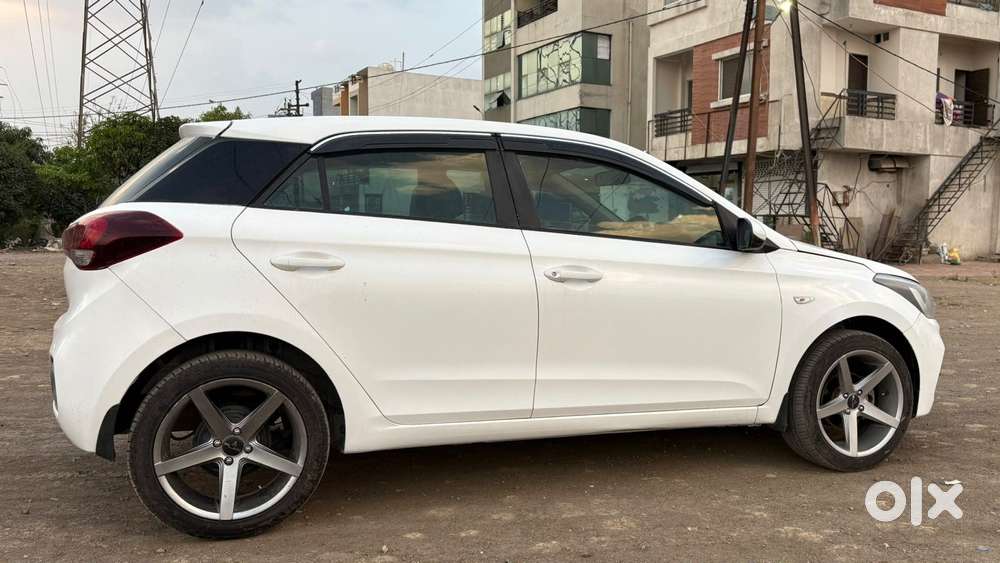 Hyundai I20 Magna 1.2 Mt, 2019, Diesel