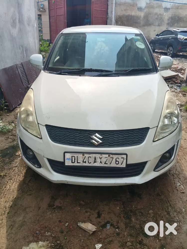 Maruti Suzuki Swift Lxi(o) Cng 2017