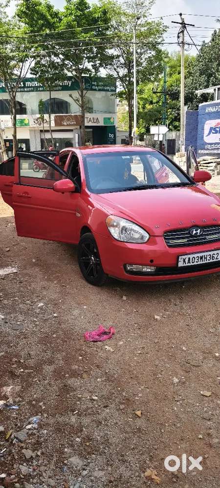 Hyundai Verna 1.6 Petrol 2007
