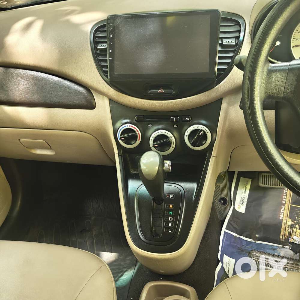 Hyundai I10 Magna At, 2009, Petrol